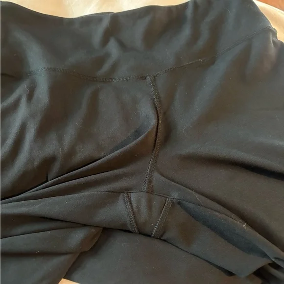 Danskin Charcoal Leggings - Picture 2 of 6